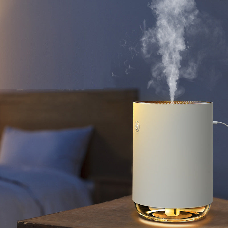 Humidificateur Ultrasonique 220 ml avec LED Multicolore