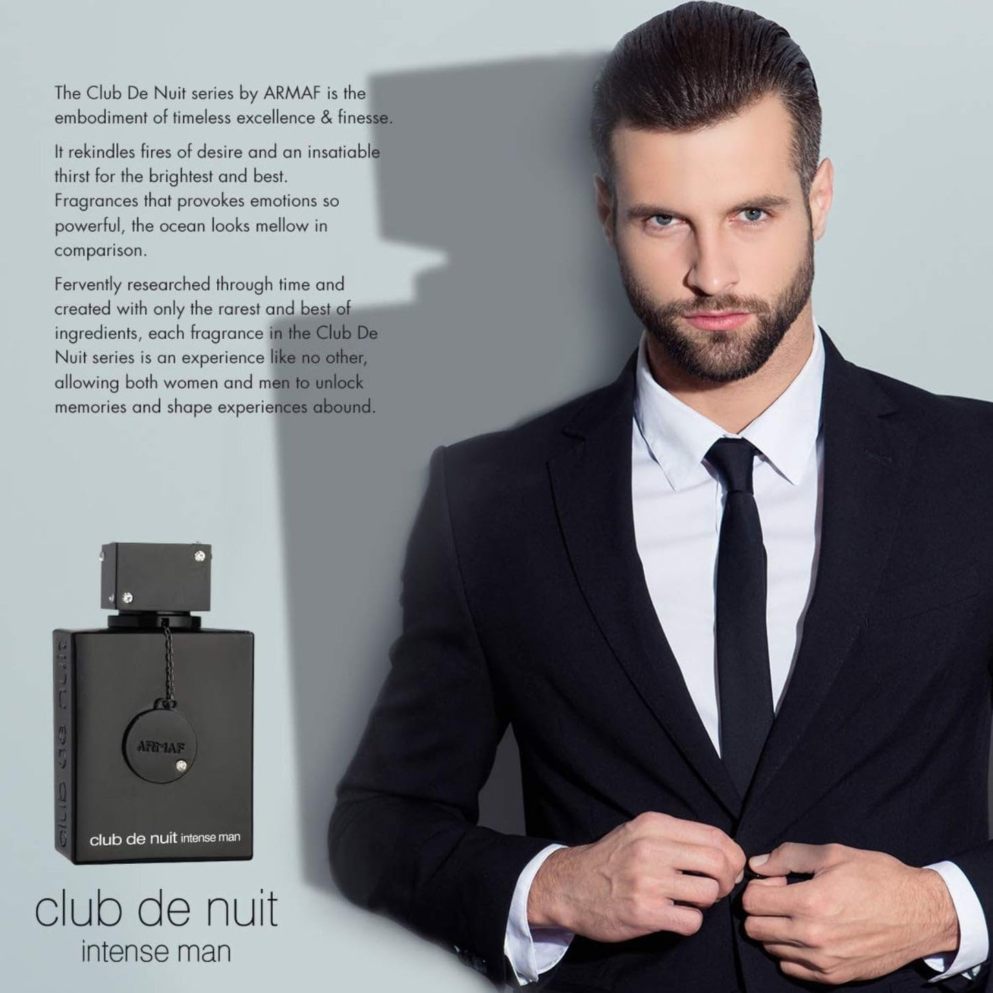 Club de Nuit Intense Man Parfum – Armaf . 105ml Spray