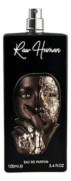 LATTAFA PRIDE RAW HUMAN EAU DE PARFUM SPRAY 100ML
