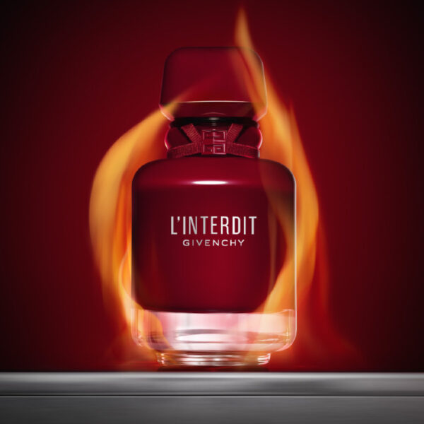 Givenchy L’Interdit Rouge Ultime Eau de Parfum