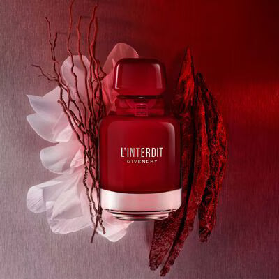 Givenchy L’Interdit Rouge Ultime Eau de Parfum