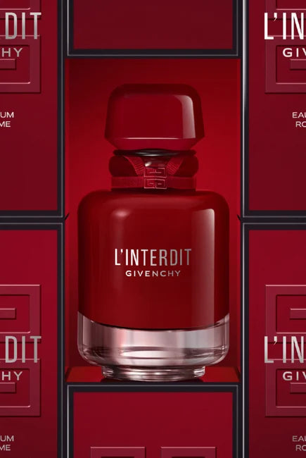 Givenchy L’Interdit Rouge Ultime Eau de Parfum