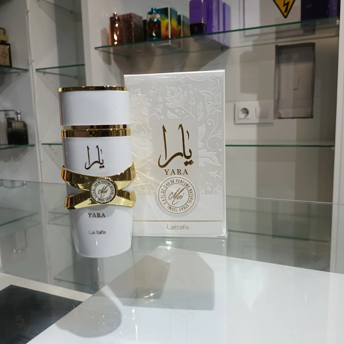 LLattafa Yara Moi Eau de Parfum Femme 100 ml