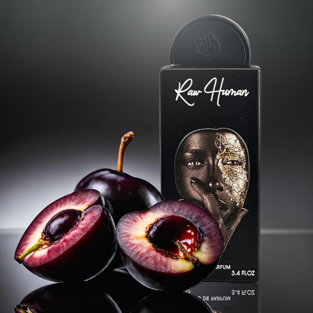Lattafa Pride Raw Human Eau de Parfum 100 ml