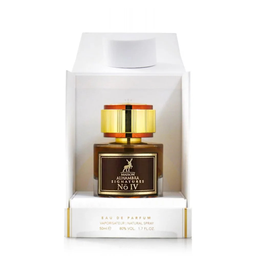 Signatures No. IV – Maison Alhambra 50ml