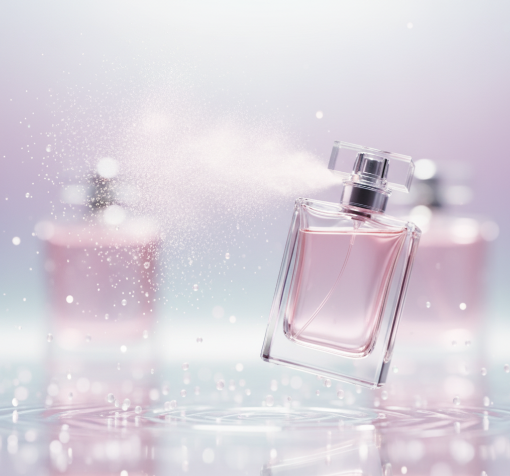 L’Art de se Parfumer — Les Secrets d’un Parfumeur