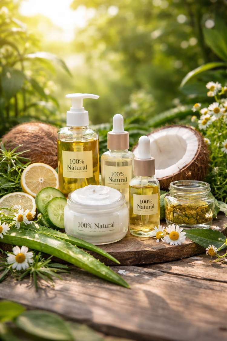 Soins Naturels & Bio