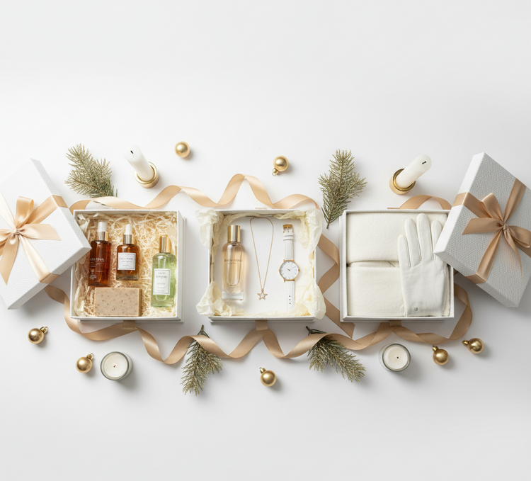 Coffrets Cadeaux Biluxboutique