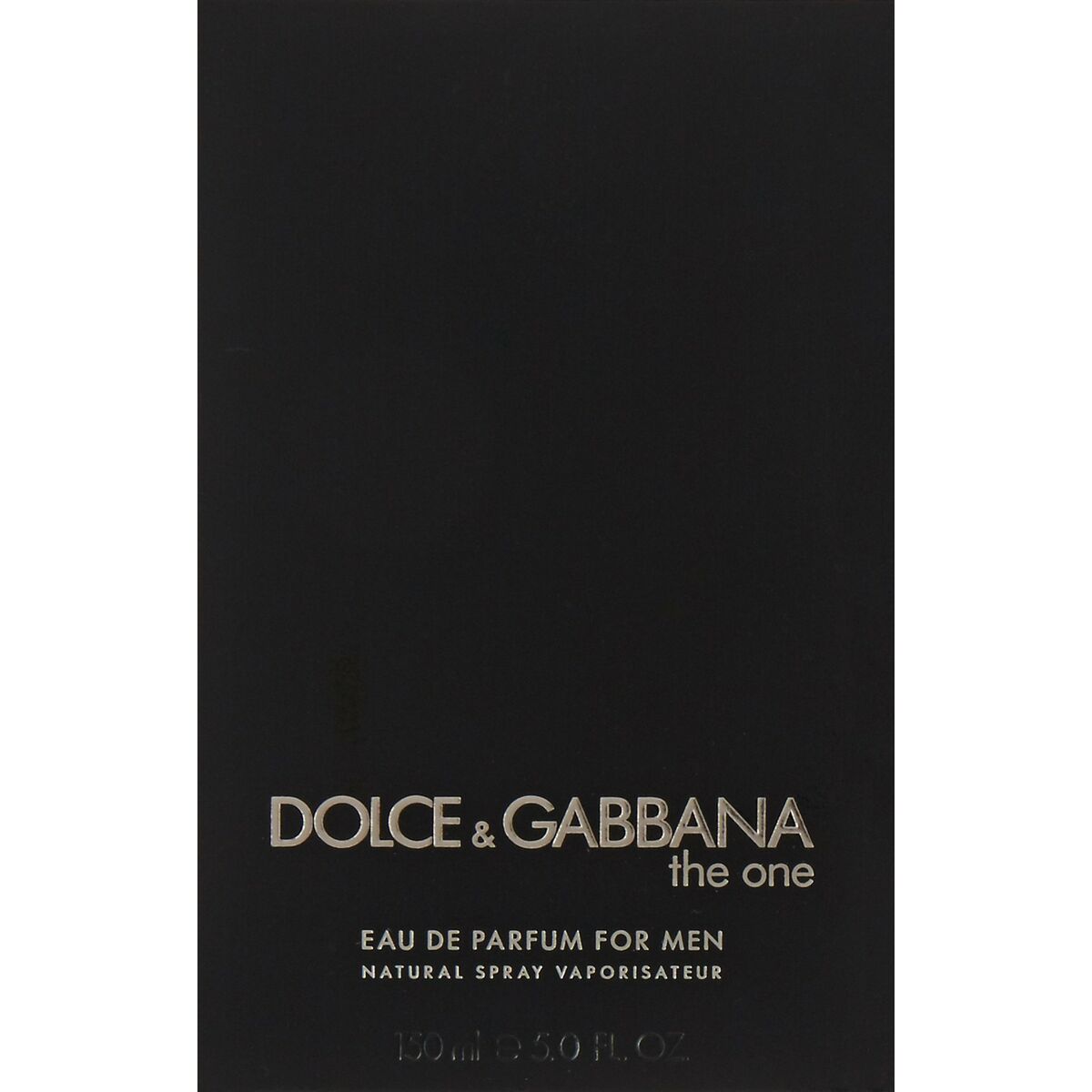 Dolce & Gabbana The One Eau de Parfum Homme 150 ml