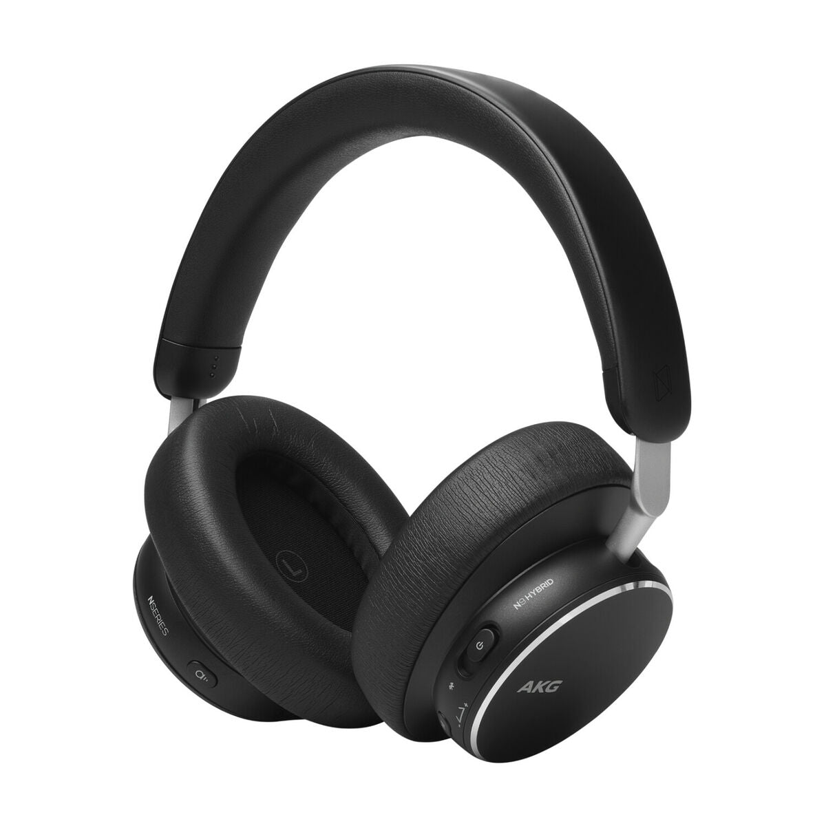 Casque Bluetooth AKG N9 Hybrid Noir
