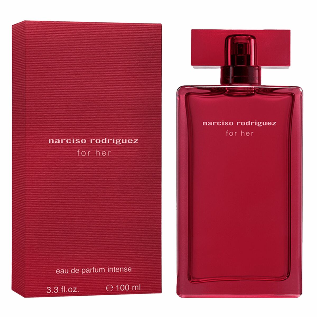 Narciso Rodriguez For Her Eau de Parfum Intense 100 ml