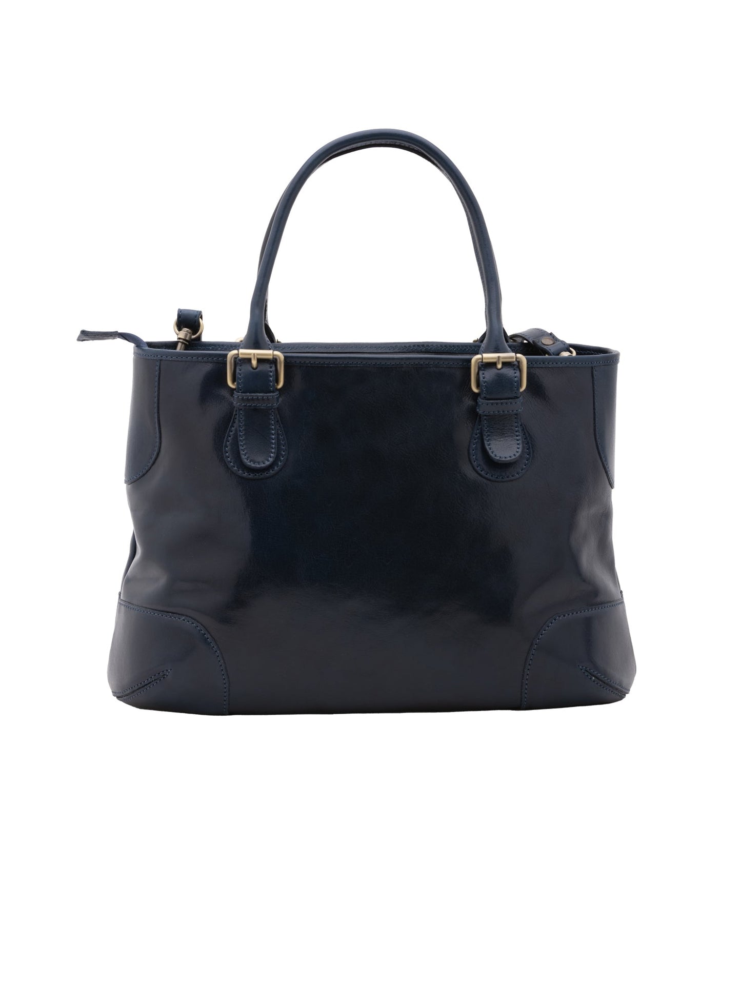 Sac Bandoulière en Cuir Italien Véritable – Style Classique Premium