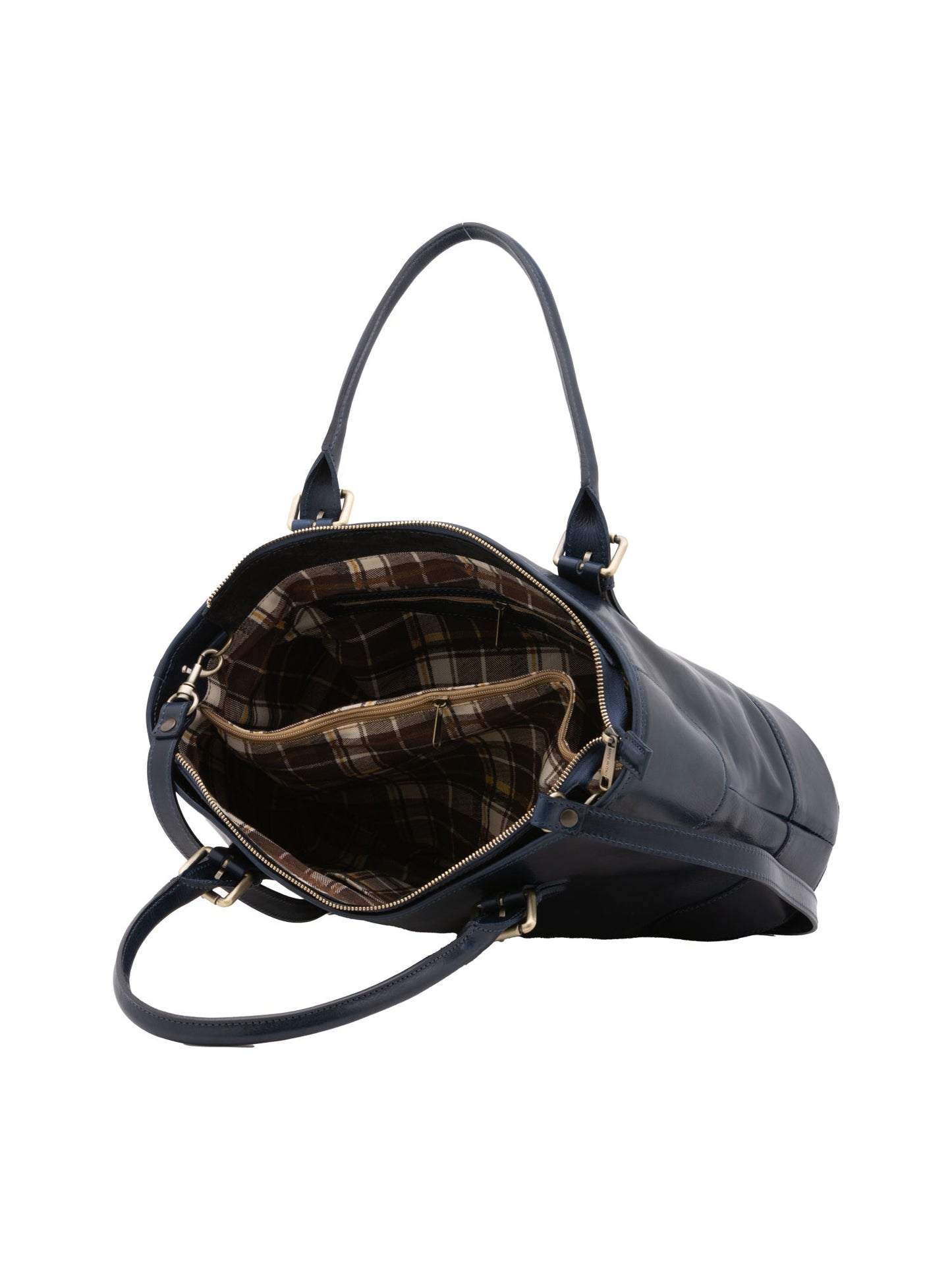 Sac Bandoulière en Cuir Italien Véritable – Style Classique Premium