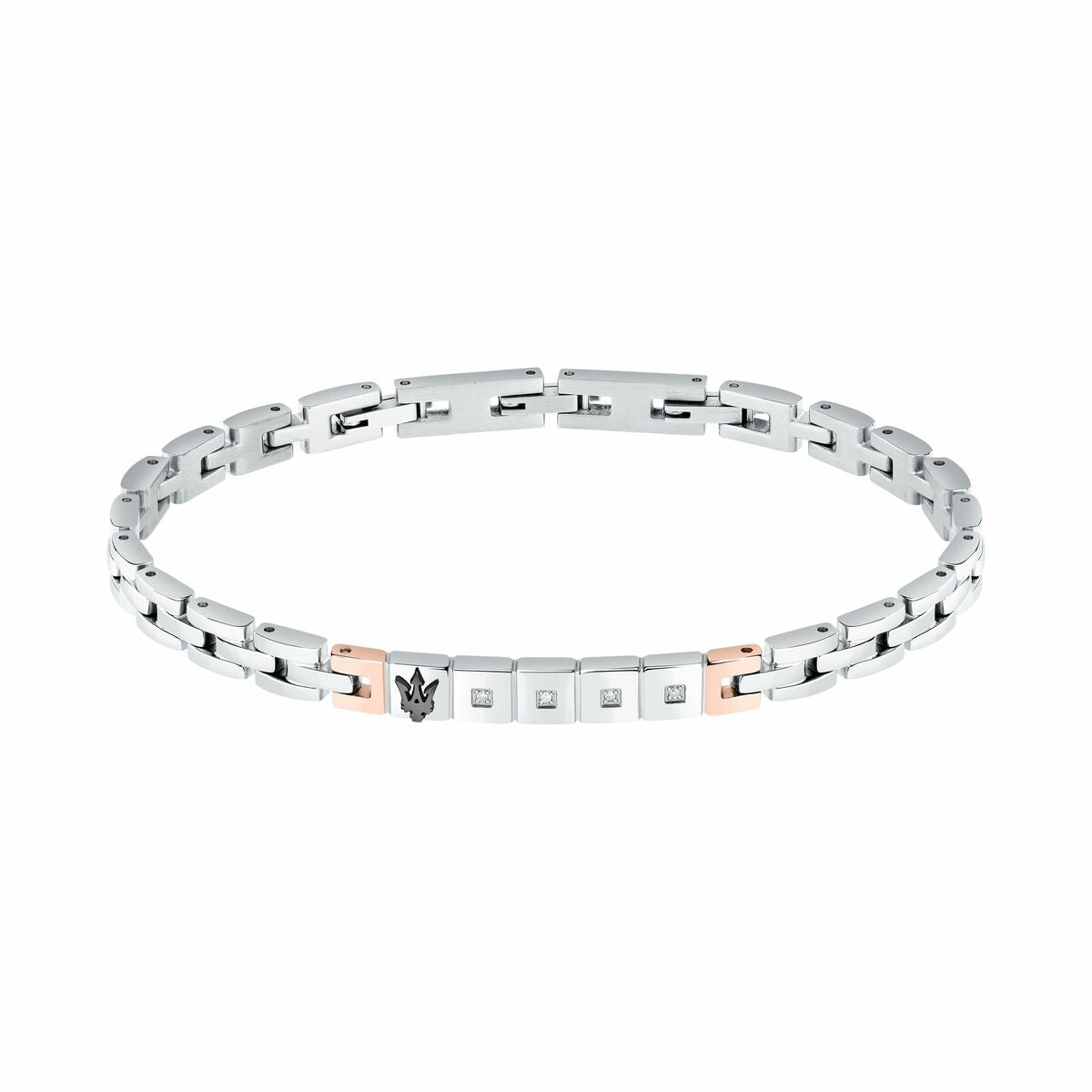 Bracelet Maserati Diamonds pour Homme