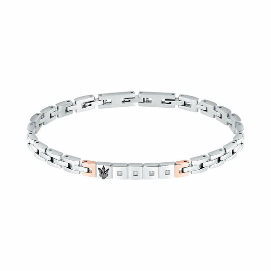 Bracelet Maserati Diamonds pour Homme