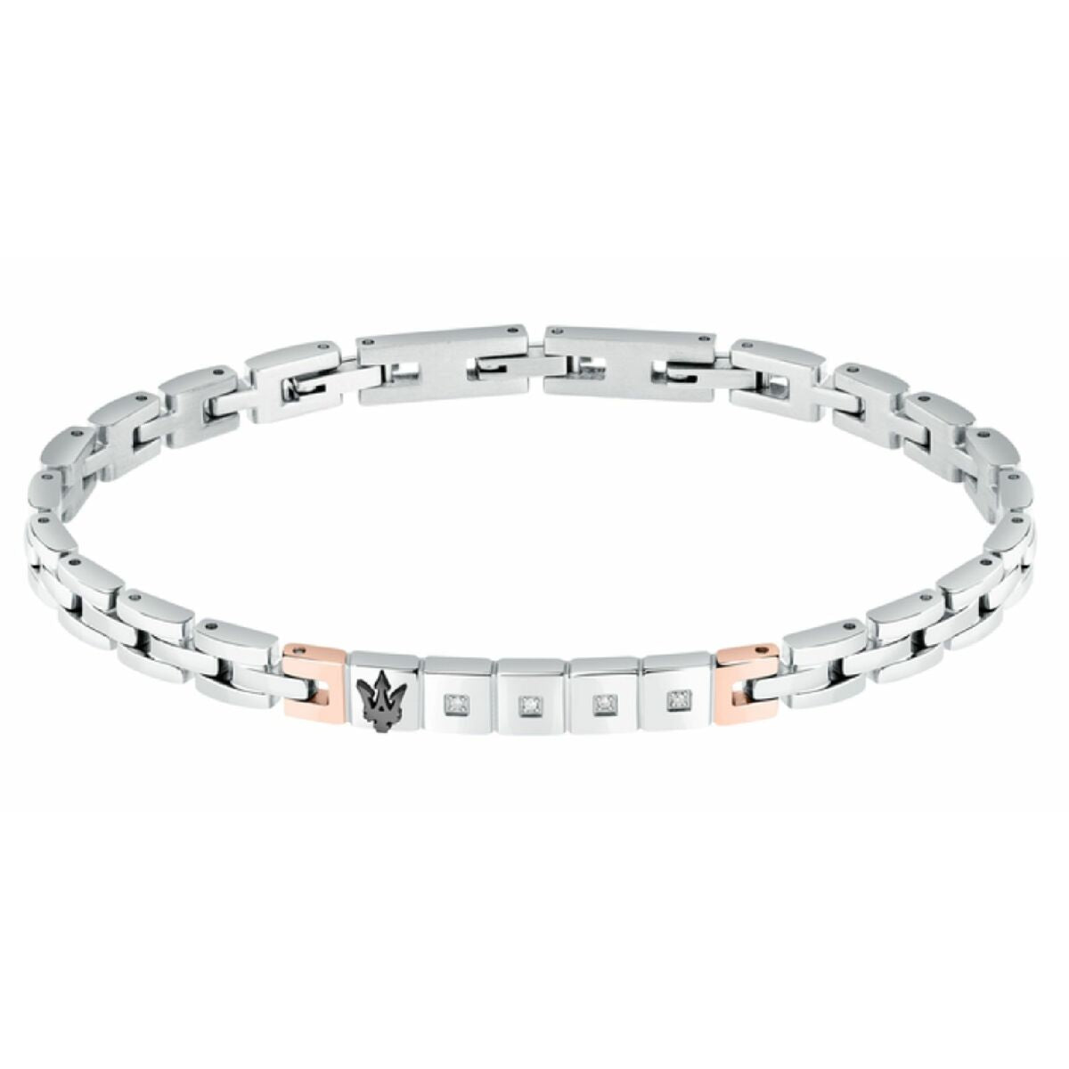 Bracelet Maserati Diamonds pour Homme