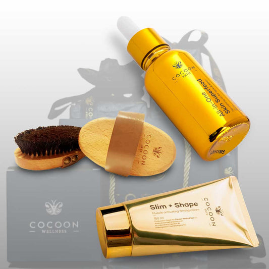 Coffret Slim + Shape Unisexe – Soin Tonifiant du Corps