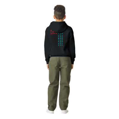 Sweat à capuche polaire BL