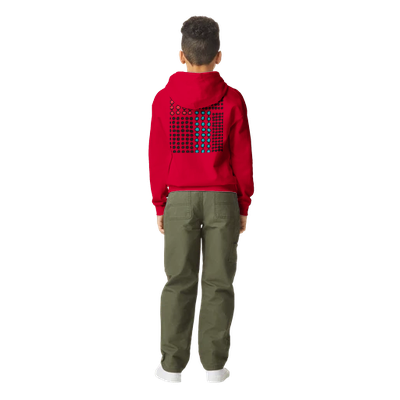 Sweat à capuche polaire BL