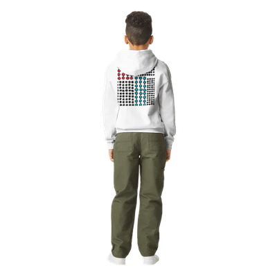 Sweat à capuche polaire BL