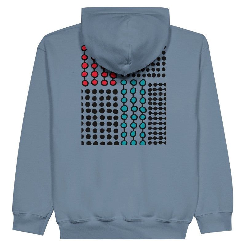 Sweat à capuche polaire BL