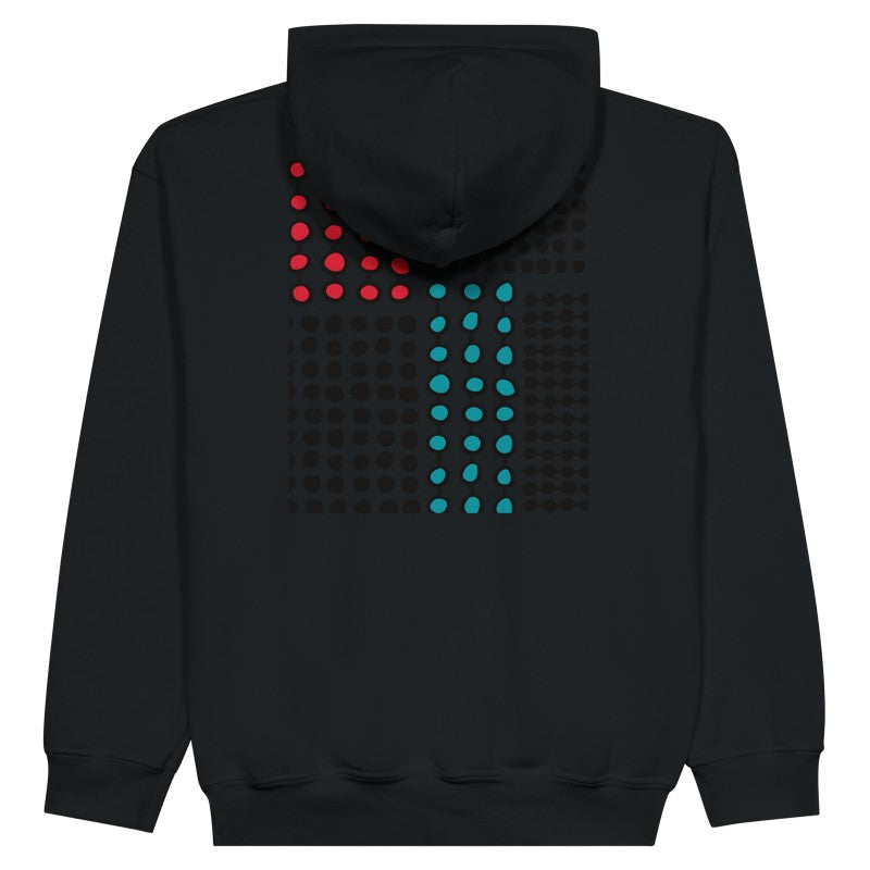 Sweat à capuche polaire BL