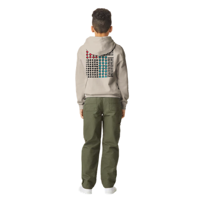 Sweat à capuche polaire BL