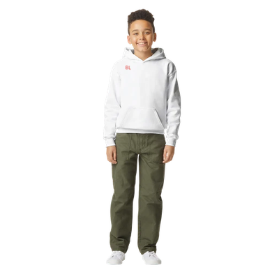 Sweat à capuche polaire BL