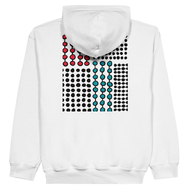Sweat à capuche polaire BL