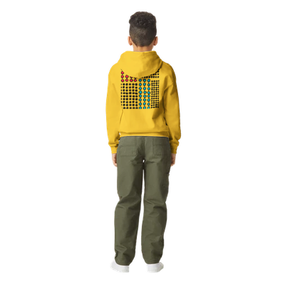 Sweat à capuche polaire BL