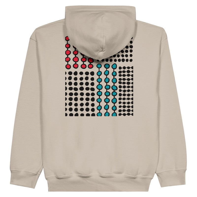 Sweat à capuche polaire BL