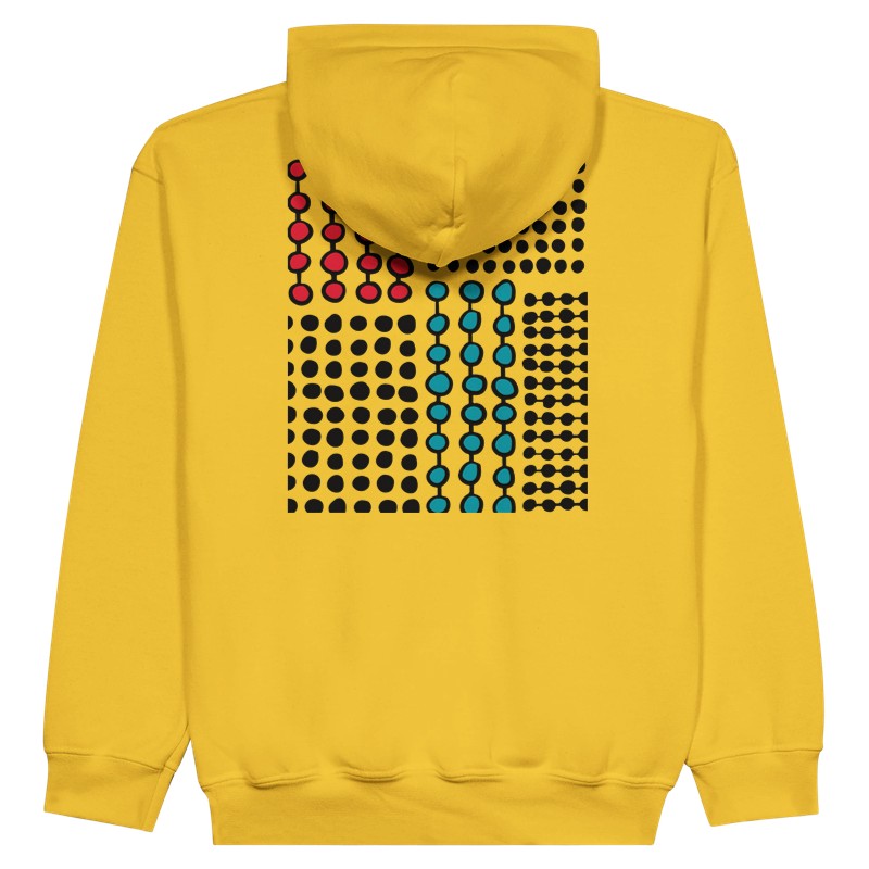 Sweat à capuche polaire BL