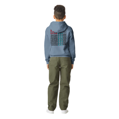 Sweat à capuche polaire BL