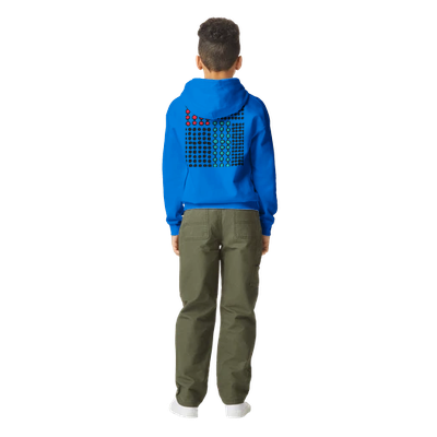 Sweat à capuche polaire BL