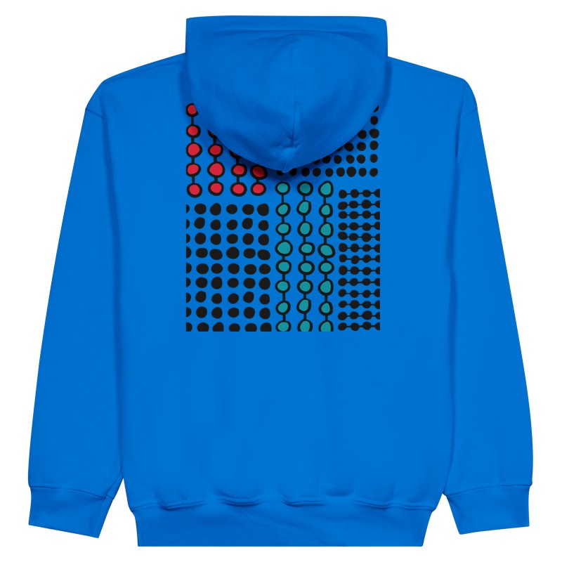 Sweat à capuche polaire BL