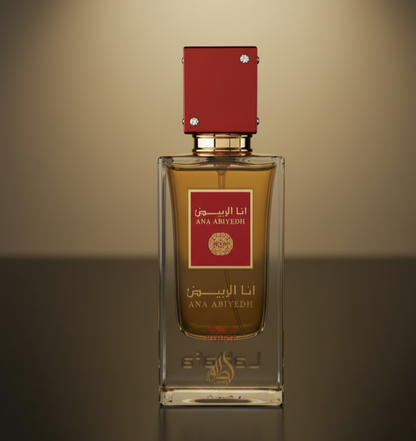 Lattafa Ana Abiyedh Rouge Eau de Parfum