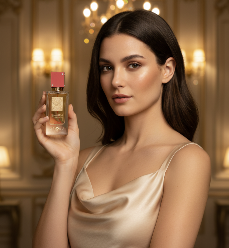 Lattafa Ana Abiyedh Rouge Eau de Parfum