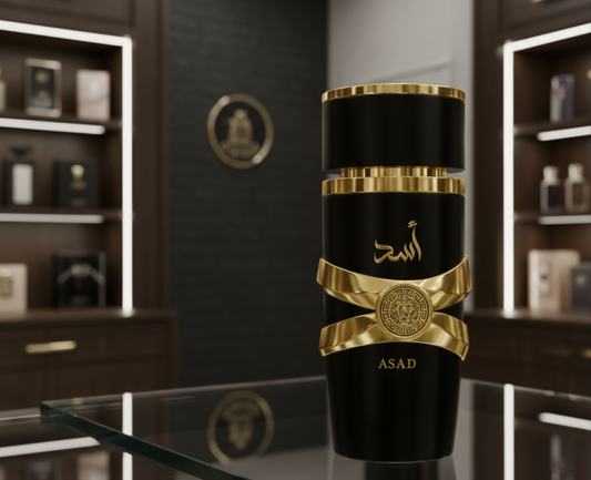 Lattafa Asad Eau de Parfum Homme