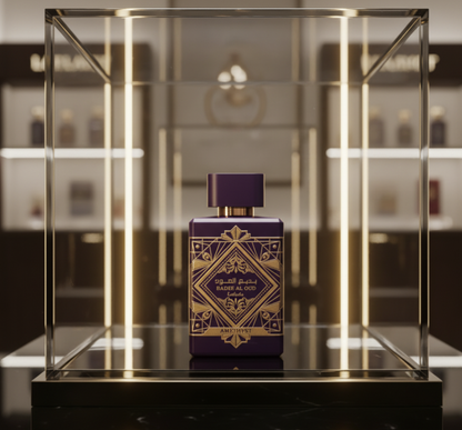 Lattafa Badee Al Oud Amethyst Eau de Parfum