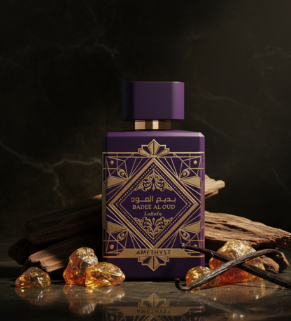 Lattafa Badee Al Oud Amethyst Eau de Parfum