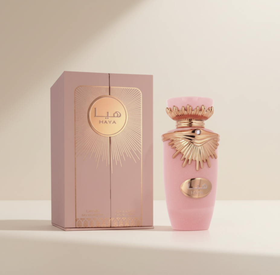 Lattafa Haya Eau de Parfum Femme 100 ml