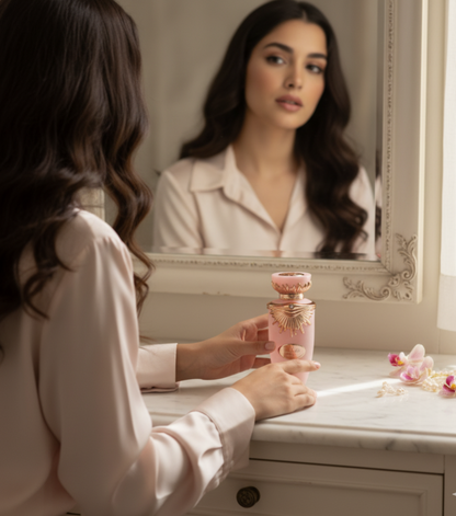 Lattafa Haya Eau de Parfum Femme 100 ml