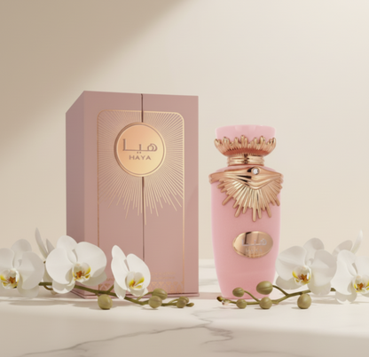 Lattafa Haya Eau de Parfum Femme 100 ml
