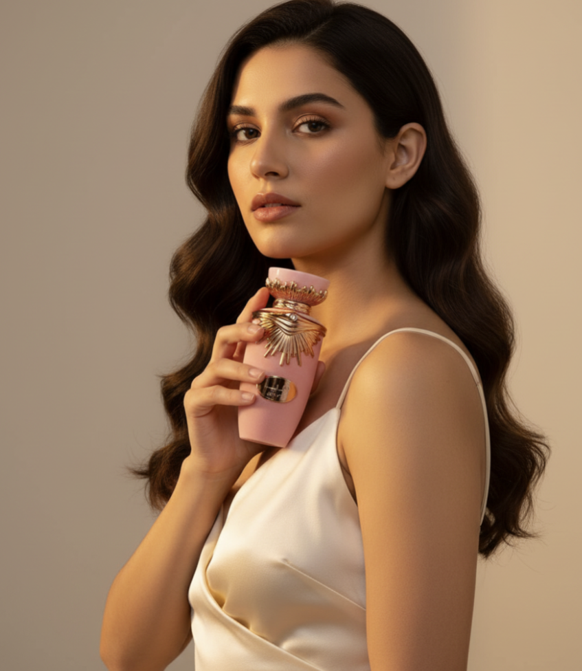 Lattafa Haya Eau de Parfum Femme 100 ml