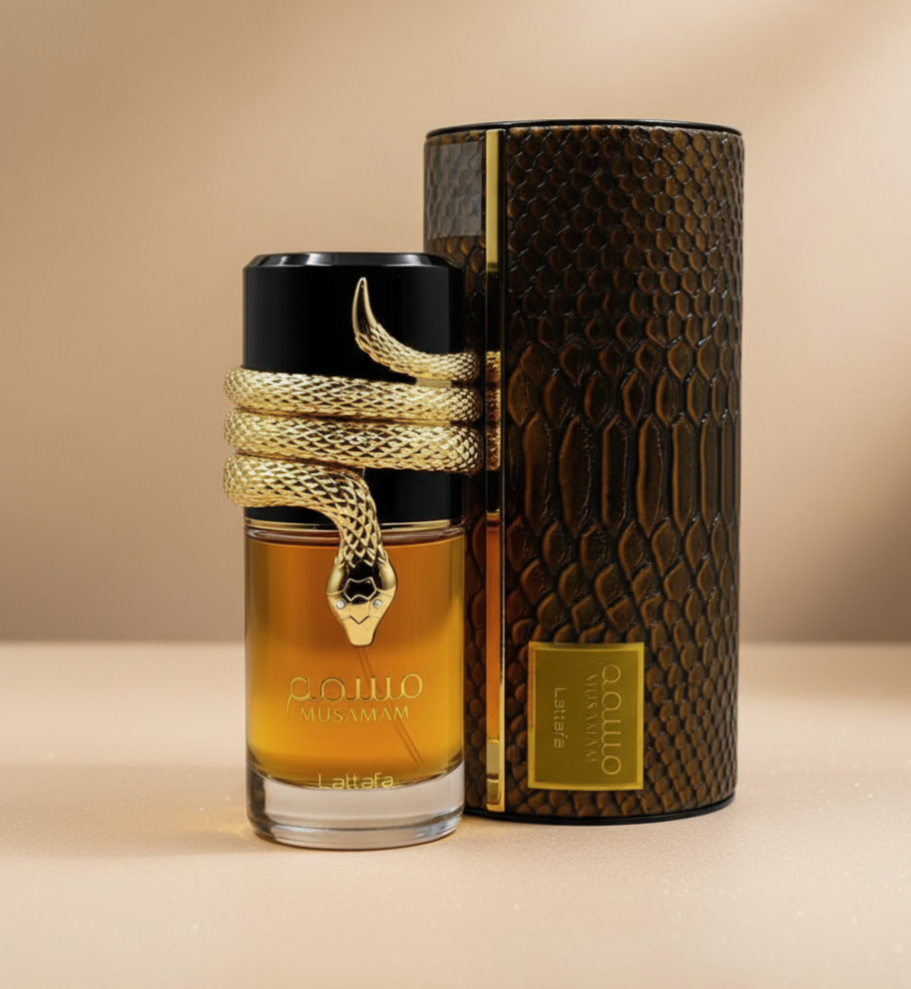 Lattafa Musamam Eau de Parfum