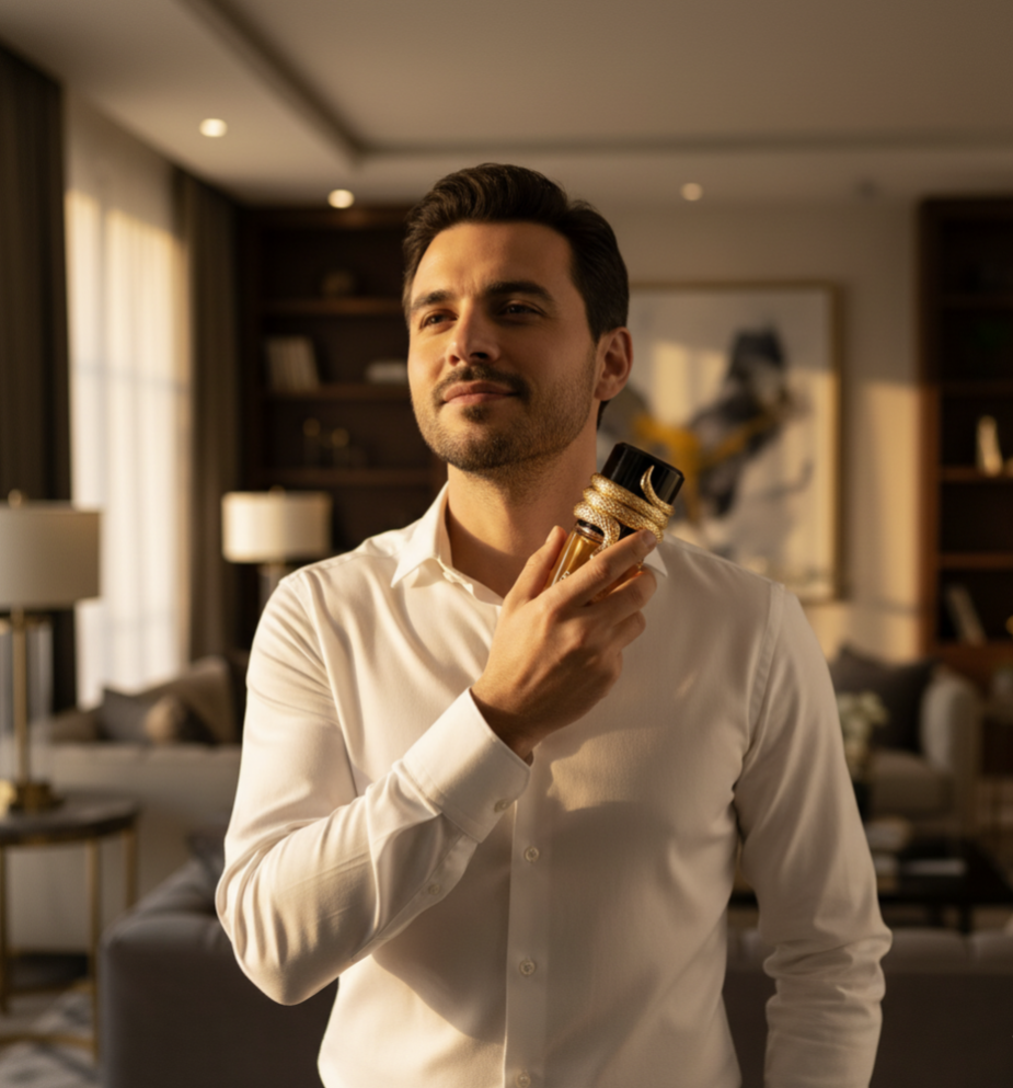 Lattafa Musamam Eau de Parfum
