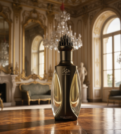 Lattafa Niche Emarati Hayaam eau de parfum femme
