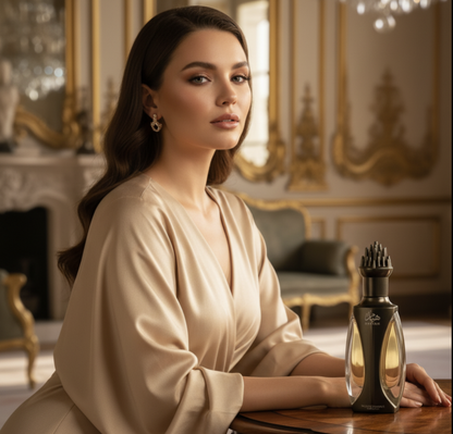 Lattafa Niche Emarati Hayaam eau de parfum femme