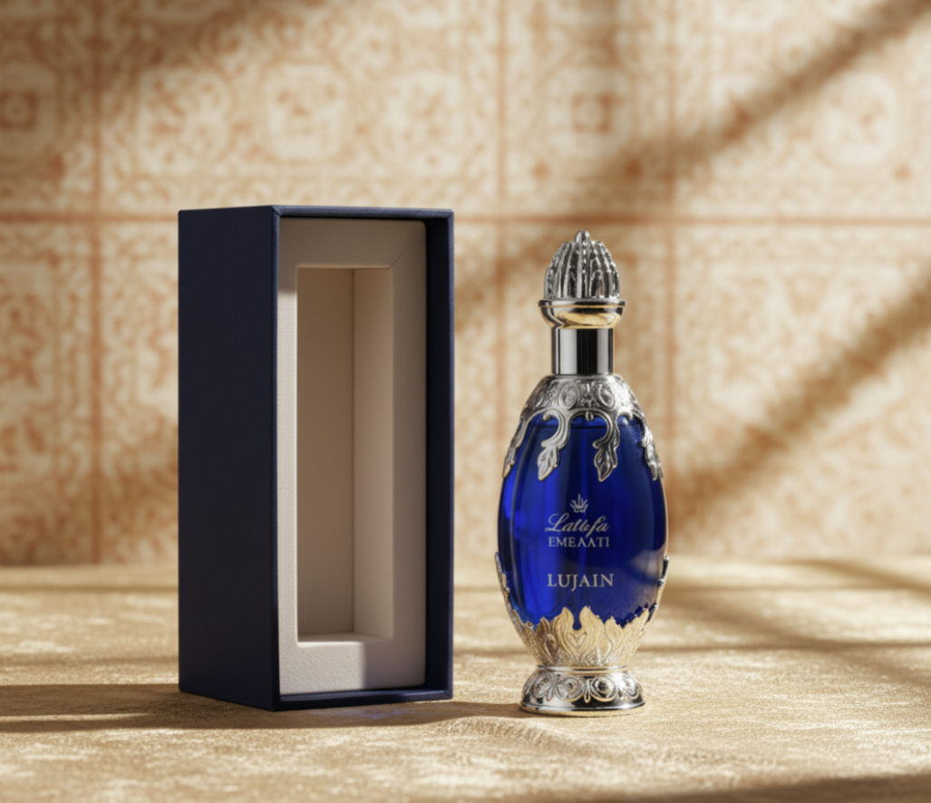Lattafa Niche Emarati Lujain Eau de Parfum Femme