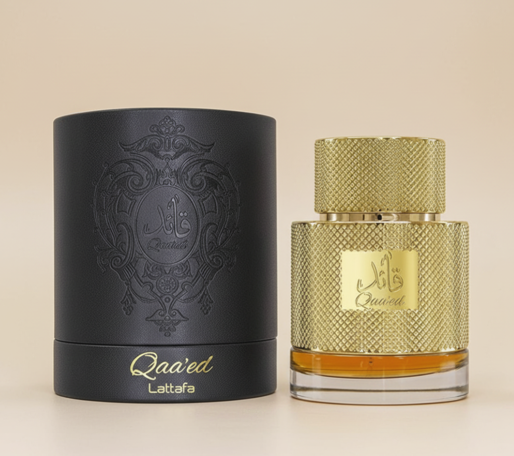 Lattafa Qaa'ed Eau de Parfum Homme